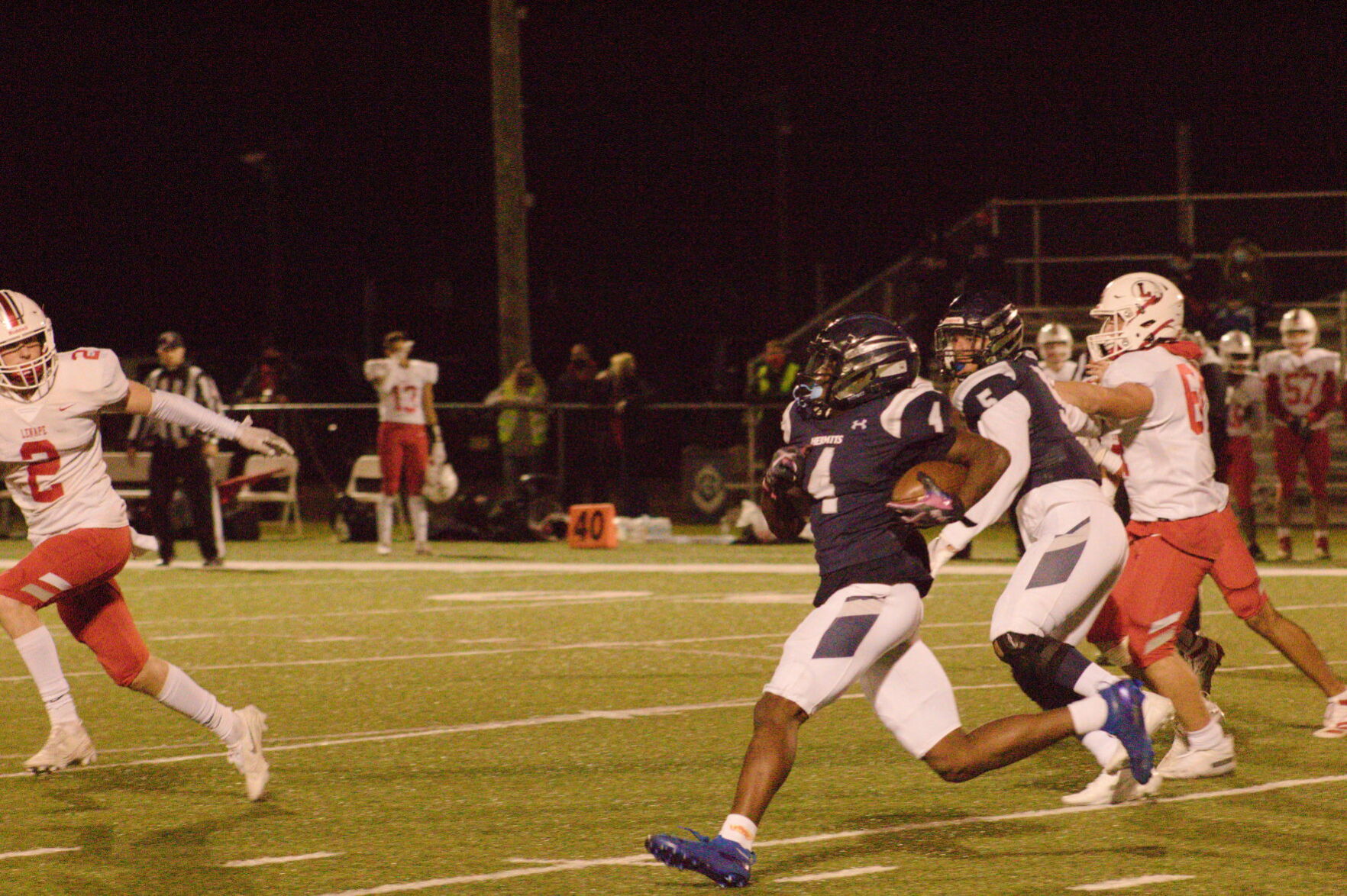 St. Augustine vs. Lenape football (4)